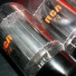 6L6GC RCA Platinum Matched Pair NOS NIB Holy Grail 6L6 Black Anodes