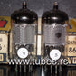NOS NIB EF86 6267 Valvo Hamburg Low Noise Audio  - mesh plate 1963