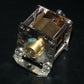NOS Philips air variable capacitor - 100 pF ball bearing HIGH QUALITY - HF VFO
