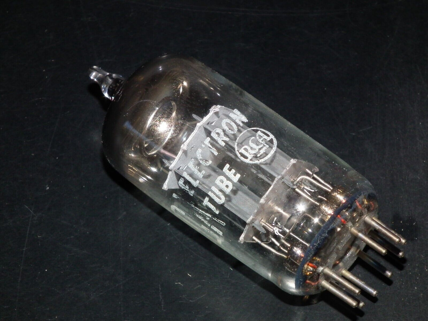 12AX7A RCA ECC83 7025 NOS NIB USA 60s Tested 100% Balanced sections