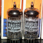E83CC triple mica Siemens & Halske Platinum NOS Matched Pair ECC83 sub Munich