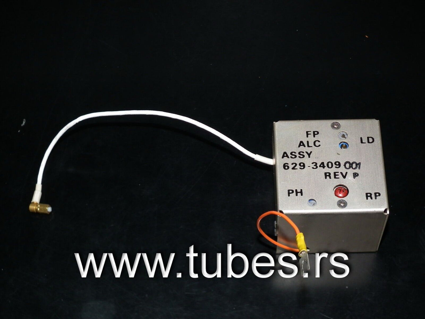 ROCKWELL COLLINS PRC-515 RU-20 MP-20  Discriminator A3A6 629-3409-001 NOS