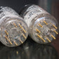 Platinum Matched Pair ECC803S Telefunken E83CC ECC83 12AX7 NOS NIB Same Codes