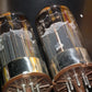 MULLARD 6080 6AS7 5998 ECC230 Matched pair NOS SPECIAL QUALITY rebranded Philips