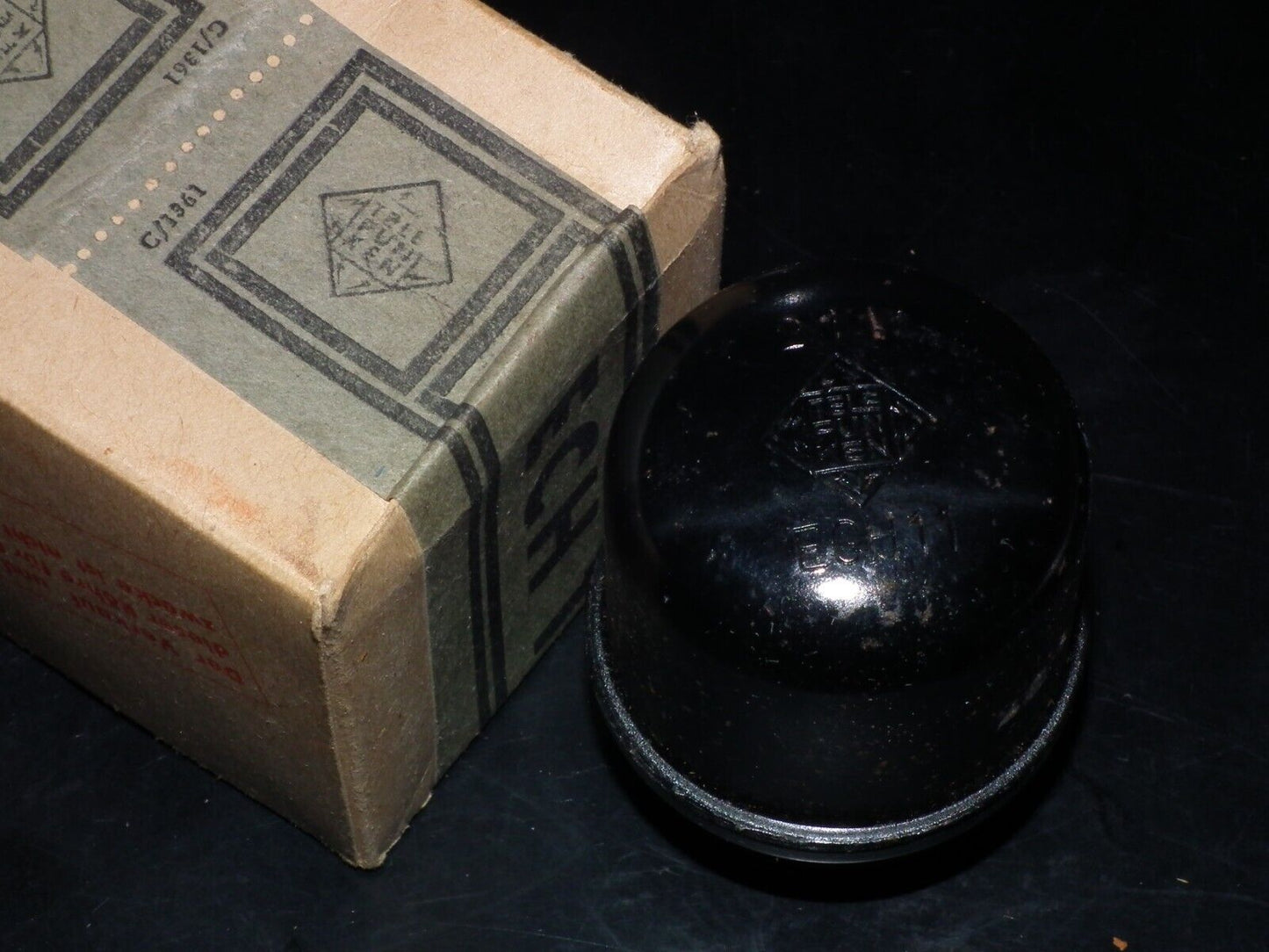 ECH11 Telefunken NOS NIB