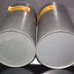 Two vintage ITT PIO capacitors 32 uF / 3.75KV 32mfd / 3.75KV W. Germany 1971