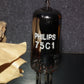 75C1 Philips OC2 0C2 NOS voltage regulator tube STR75/60 in original wrap pack