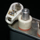 One vintage Sprague PIO capacitor 0.25uF 2000V DIY tube audio 0.25mfd 2KV
