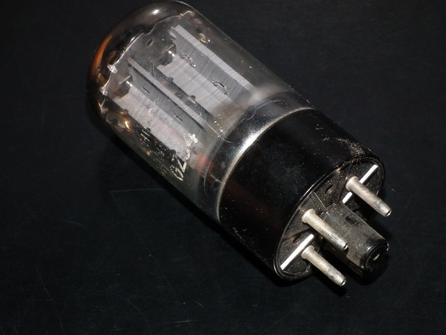 GZ34 Mullard 5AR4 Used Tested NOS Strong Balanced DD Getter  460/450 mA f32 code