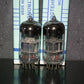 6N23P Reflektor Holy Grail 1975 SWGP Silver Shields NOS Matched Pair E88CC ECC88