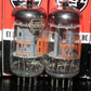 5965 RCA E180CC 7062 NOS NIB Platinum matched pair, early 60s made in USA