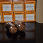 Matched pair (2 pcs)  Siemens NOS NIB QE05/40 = 6146B tubes FREE SHIPPING WW!