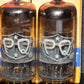 7308 Amperex E188CC RARE gray shield, matched pair tested NOS, gold pins 1961 P2