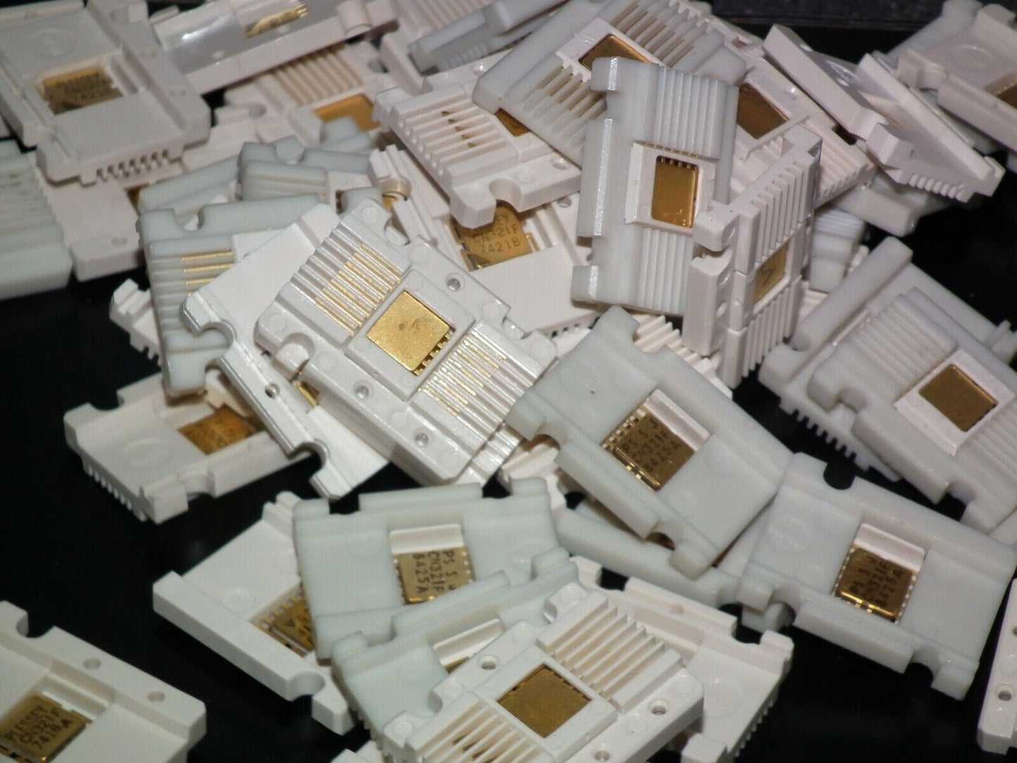 Plessey C321F Integrated Circuit NOS - NEW Clansman PRC-320 RT320