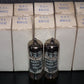 Philips E80CC 6085 Platinum Matched pair NOS NIB Rebranded CEI Made in Holland