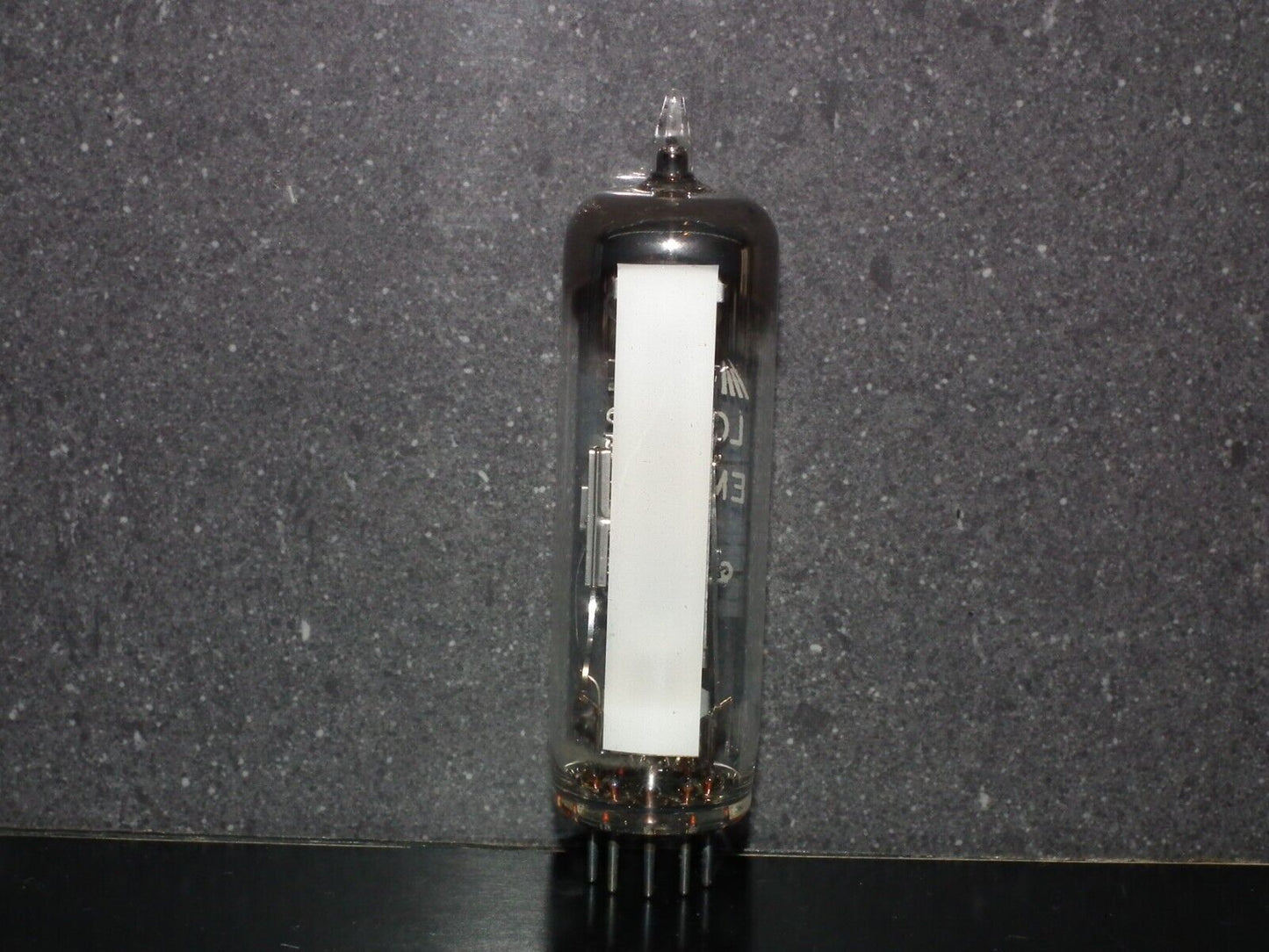 EMM803 Lorenz Rare tuning eye tube Indicator NOS Lorenz SEL Stuttgart