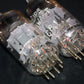 ECC81 12AT7 Philips  (Used, matched pair) Suresnes France tube plant