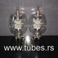 TB4/1500 Philips NOS 8078 Industrial RF Oscilator tube
