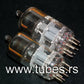 Platinum matched pair PC86 Philips Holland 4CM4 NOS NIB