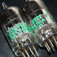 E88CC 6922 Sylvania Platinum Matched Pair Low Noise in original boxes USA NOS