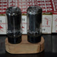 5U4GB CEI VT-244 NOS NIB Black Plates - Carbonized Nickel STRONG Balanced