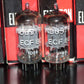 ECF80 6BL8 Siemens Standard NOS Matched Pair McIntosh MR65B MR67 MR71 333A