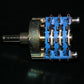 Vintage Hi Quality Switch 3x12 contacts Iskra EZP02 Made in Yugoslavia