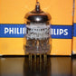 Philips E180F 6688 6J9P NOS NIB Gold pin Heerlen Tube plant, made back in 60s