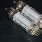 EL84 6BQ5 Toshiba Japan - NOS NIB - platinum matched pair