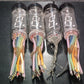 LOT OF 4 ISEDEN ITRON NUMITRON TUBES DG-12H DG12H AS IS!