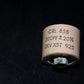 NOS HV Doorknob Capacitor CRL 858 - 500pF 5KV for transmitters and linear amp