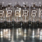 One (1 pcs) Nixie Tung-Sol DT-1704C VFD tube - NOVAL Collins 651S-1 ... AS IS!