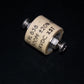 RF ceramic doorknob HV capacitor CRL858 500pF 5000V Used, tested one piece (1)