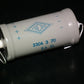 One vintage electrolytic capacitor 100u 50V 100mfd MICRO France 60s