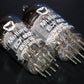 ECF802 Mullard Platinum Matched Pair NOS NIB 6JW8 (2 tubes)