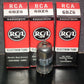 6BZ6 RCA Radio Receiver Tube NOS NIB Old tube radio