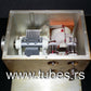 VFO Module - dismantled from professional transmitter - HI QUALITY ITEM from 70s