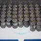 6211A GE IBM Platinum Matched Pair - Pullouts, tested NOS (~ECC82,12AU7,ECC802)