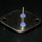 NOS BU208A SGS Bipolar High Voltage Power Transistor 1 pcs