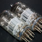 ECC88 Telefunken 6DJ8 Matched Pair Used Tested 90%, Diamond bottoms Berlin codes