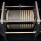 Variable Roller Inductor Coil - JOHNSON 10uH - LINEAR AMPLIFIERS ANTENNA TUNERS