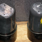 6SL7GT RCA VT-229 JAN NOS Platinum Matched Pair Gray coated, the same dates 1956