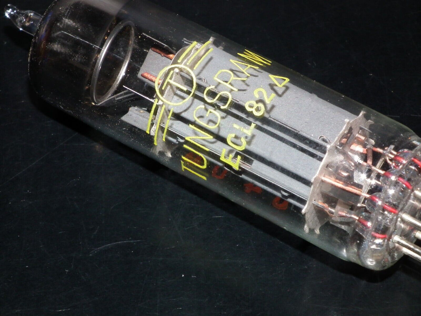 ECL82 6BM8 Tungsram NOS NIB