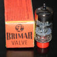ECC81 Brimar United Kingdom 12AT7 NOS NIB
