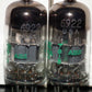 E88CC 6922 Sylvania Platinum Matched Pair Low Noise in original boxes USA NOS