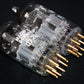 Platinum Matched Pair Siemens E88CC ~CCa Tested NOS Dual Stage Getter A27H Code