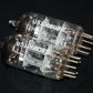 ECC801S Telefunken ECC81 Matched pair Used Tested 100% Ulm plant, Diamond bottom