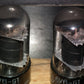 Matched Pair 6V6GT HITACHI Japan USED tested NOS Great Sounding 6V6-GT