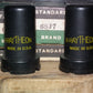 Matched Pair Raytheon 6SJ7 NOS NIB