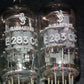 E283CC Siemens Platinum Matched Pair Pullouts NOS tested, balanced, low noise